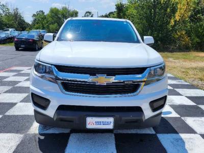 2020 Chevrolet Colorado