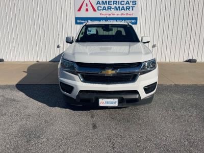 2020 Chevrolet Colorado