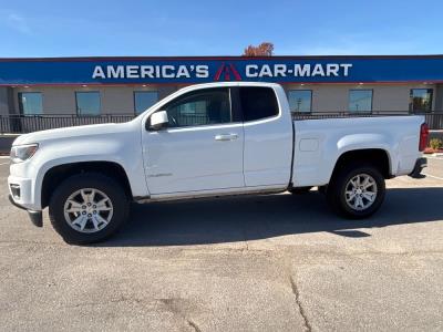 2020 Chevrolet Colorado