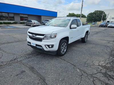 2020 Chevrolet Colorado