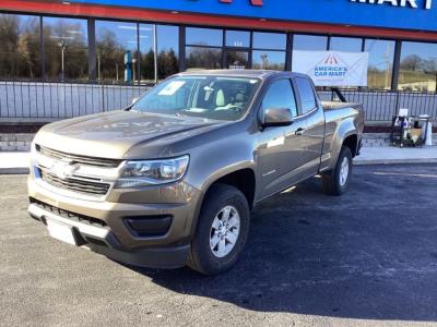 2015 Chevrolet Colorado