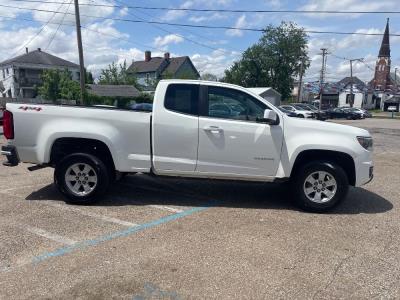 2016 Chevrolet Colorado