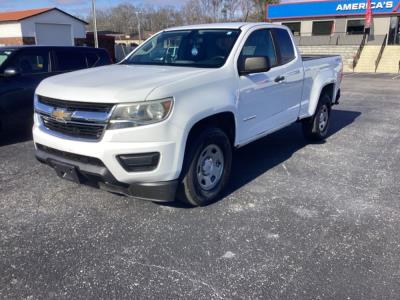 2019 Chevrolet Colorado