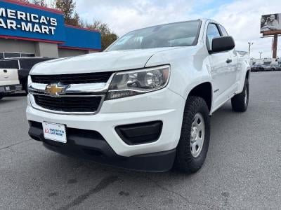 2019 Chevrolet Colorado