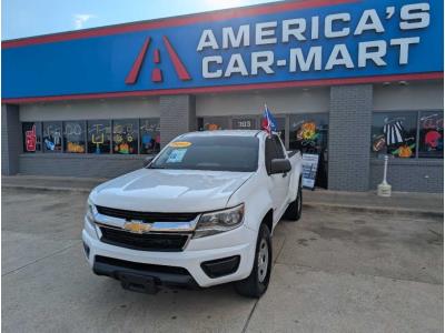 2017 Chevrolet Colorado