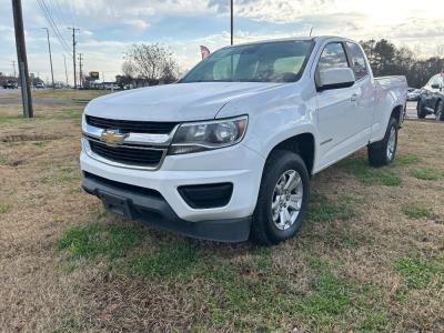 2020 Chevrolet Colorado