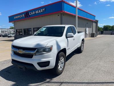 2020 Chevrolet Colorado