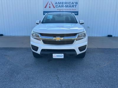 2020 Chevrolet Colorado