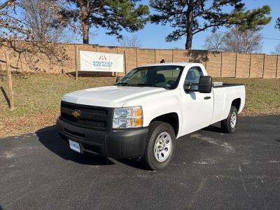 2013 Chevrolet Silverado 1500