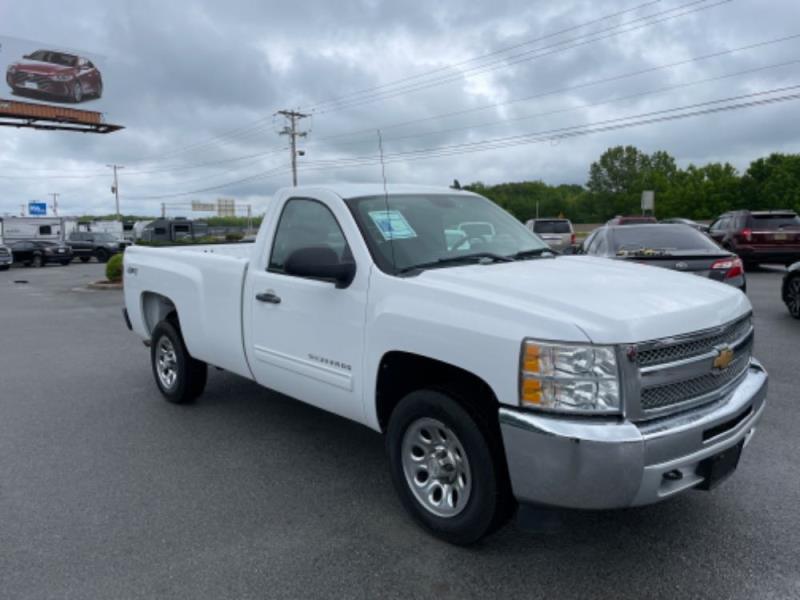 2012 Chevrolet Silverado 1500 | America's Car-Mart