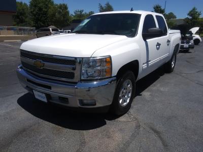 2012 Chevrolet Silverado 1500