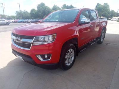 2017 Chevrolet Colorado