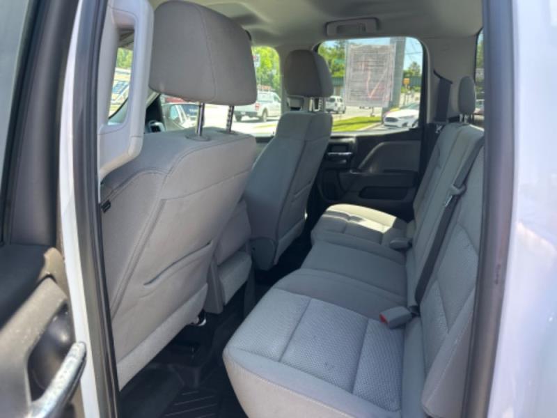 2018 Chevrolet Silverado 1500 America's CarMart