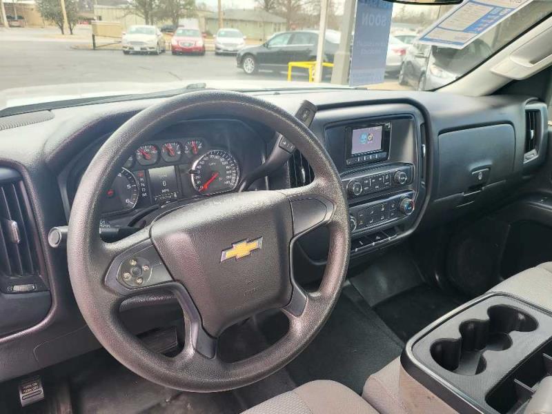 2015 Chevrolet Silverado 1500 America's CarMart