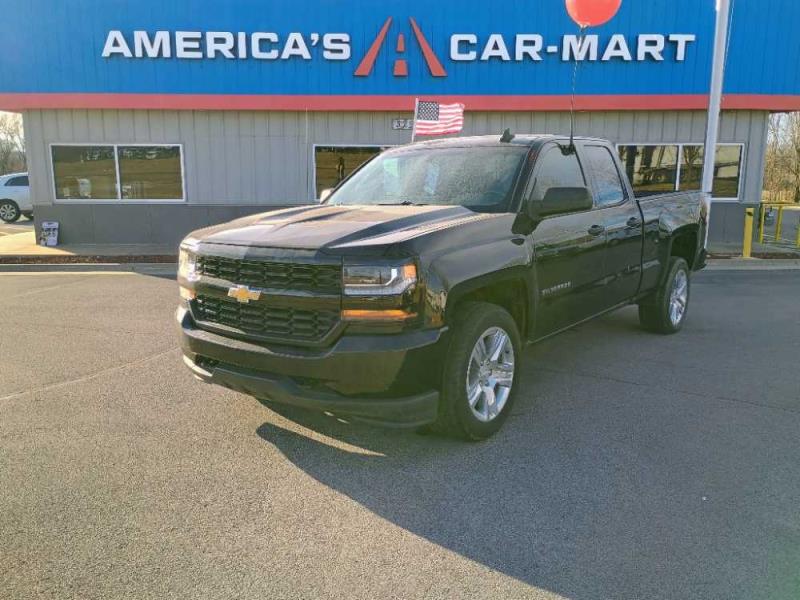 2018 Chevrolet Silverado 1500 Custom's photo
