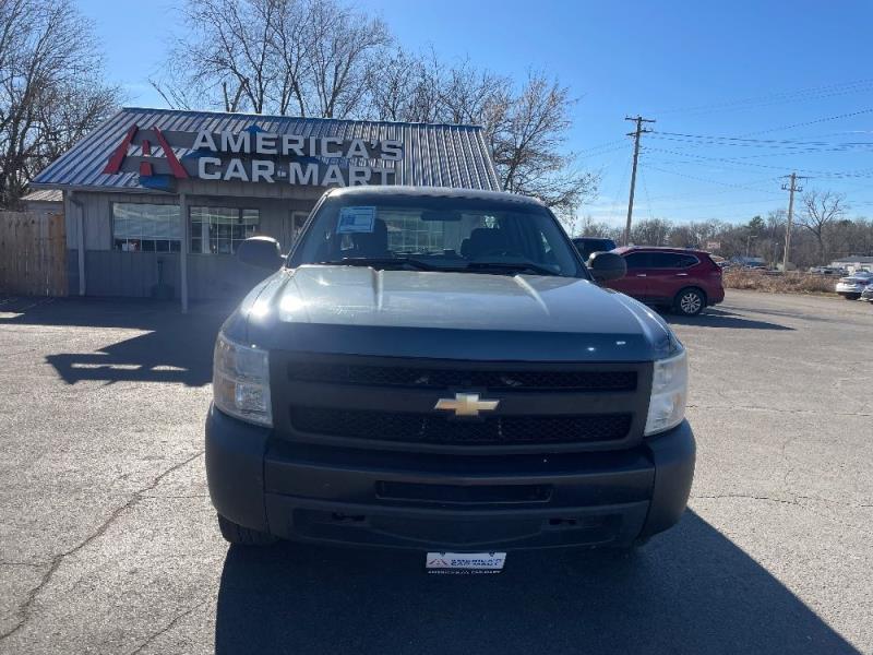 2011 Chevrolet Silverado 1500 Work Truck's photo