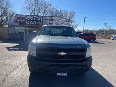 2011 Chevrolet Silverado 1500