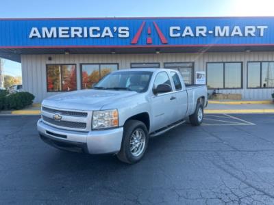 2011 Chevrolet Silverado 1500