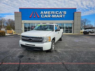 2013 Chevrolet Silverado 1500