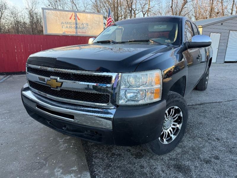 2013 Chevrolet Silverado 1500 Work Truck's photo