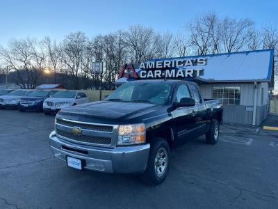 2012 Chevrolet Silverado 1500