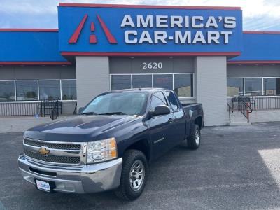 2012 Chevrolet Silverado 1500