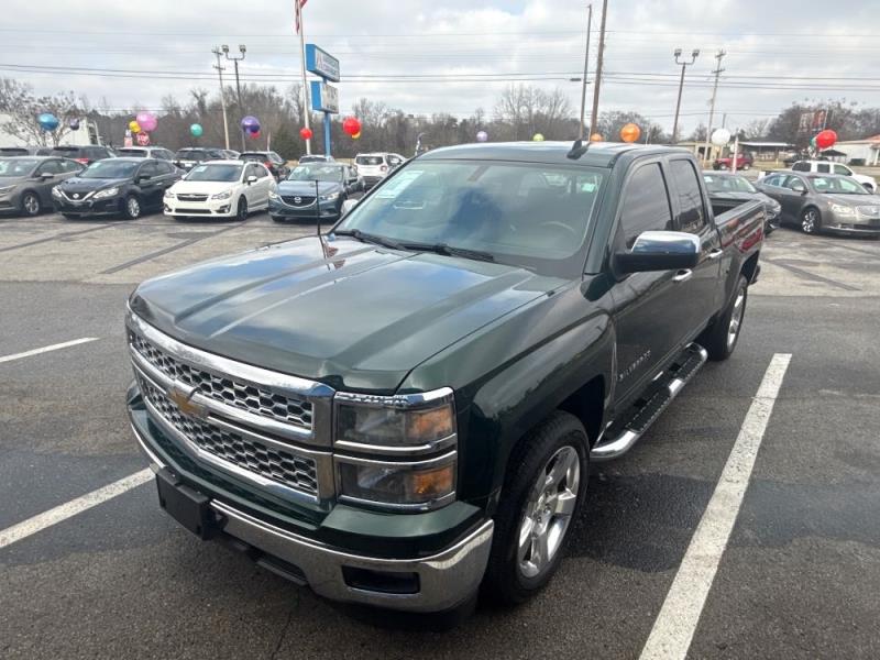 2015 Chevrolet Silverado 1500 LT's photo