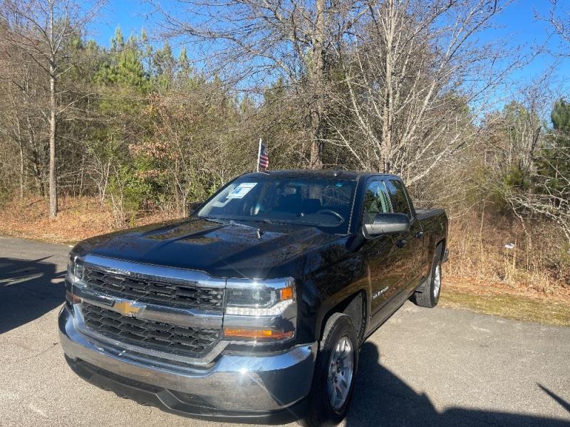 2018 Chevrolet Silverado 1500 LT's photo