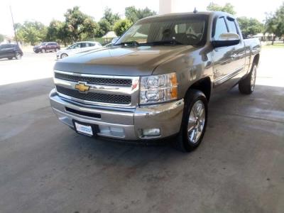 2013 Chevrolet Silverado 1500