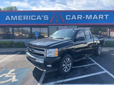 2011 Chevrolet Silverado 1500