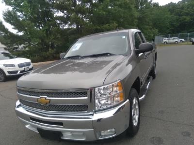 2012 Chevrolet Silverado 1500