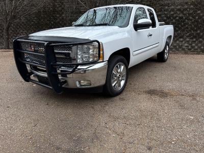 2013 Chevrolet Silverado 1500