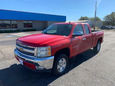 2012 Chevrolet Silverado 1500