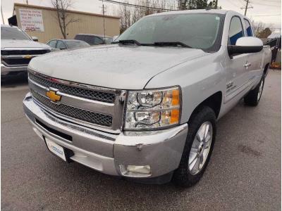 2013 Chevrolet Silverado 1500