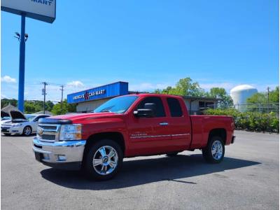 2012 Chevrolet Silverado 1500