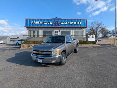 2012 Chevrolet Silverado 1500