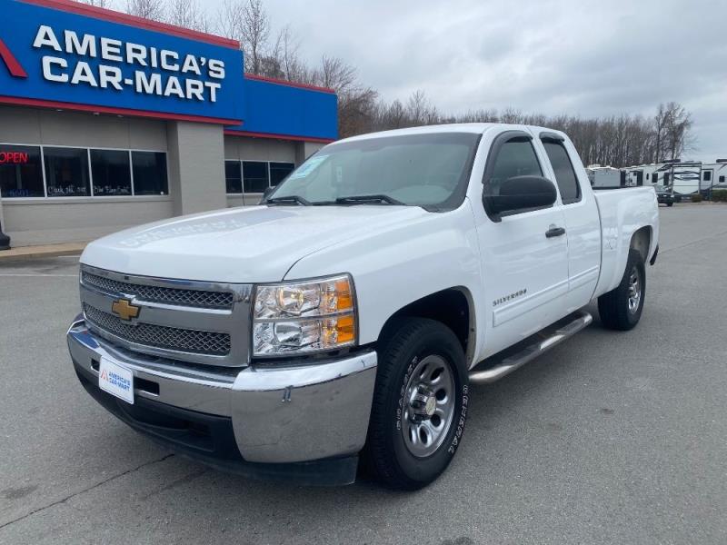 2012 Chevrolet Silverado 1500 LT's photo
