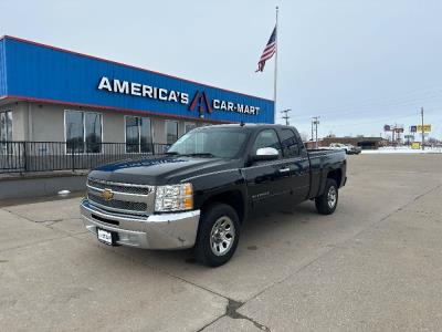 2013 Chevrolet Silverado 1500