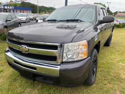 2011 Chevrolet Silverado 1500