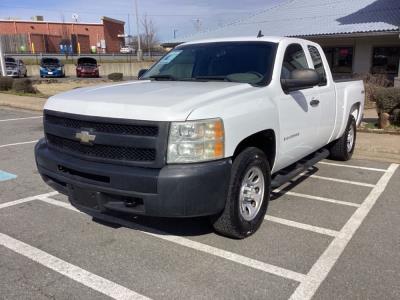 2011 Chevrolet Silverado 1500