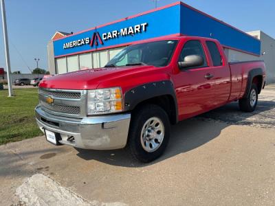 2013 Chevrolet Silverado 1500