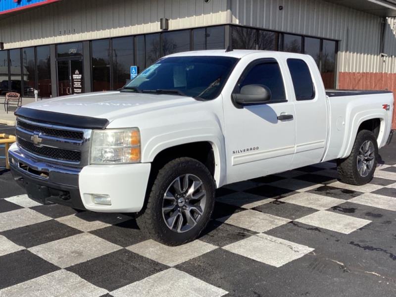 2011 Chevrolet Silverado 1500 LT's photo