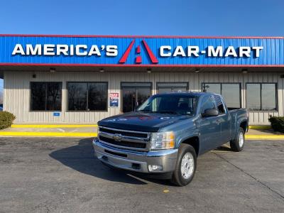 2011 Chevrolet Silverado 1500