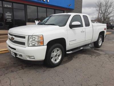 2011 Chevrolet Silverado 1500