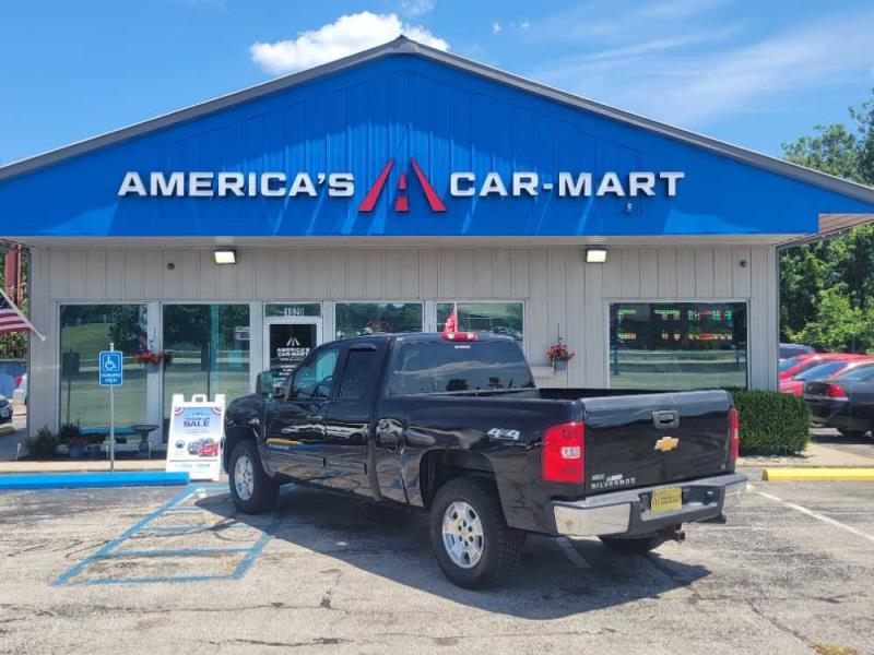 2012 Chevrolet Silverado 1500 America's CarMart