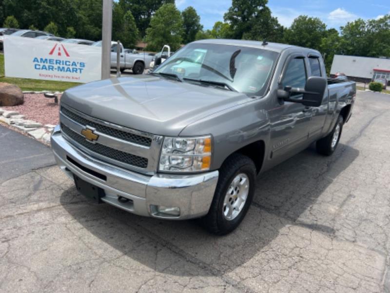 2013 Chevrolet Silverado 1500 LT's photo