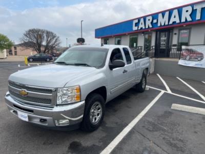 2012 Chevrolet Silverado 1500