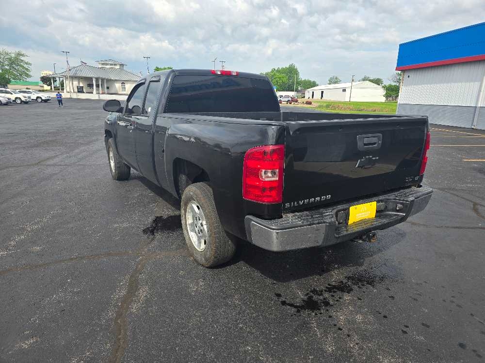 CHEVROLET SILVERADO LT