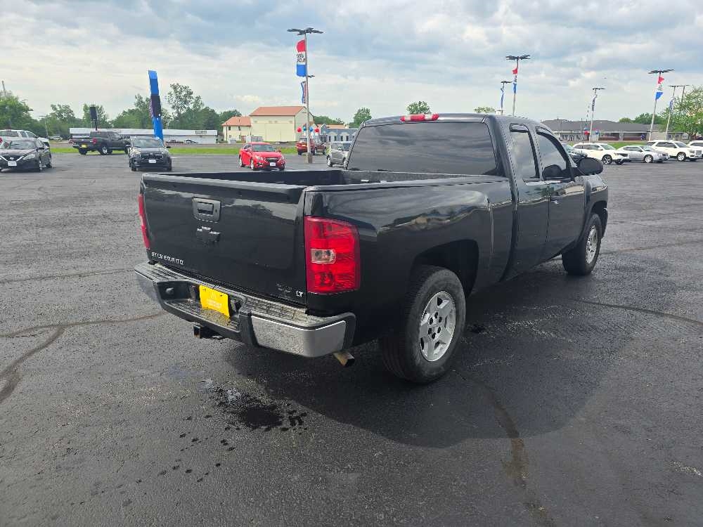 CHEVROLET SILVERADO LT