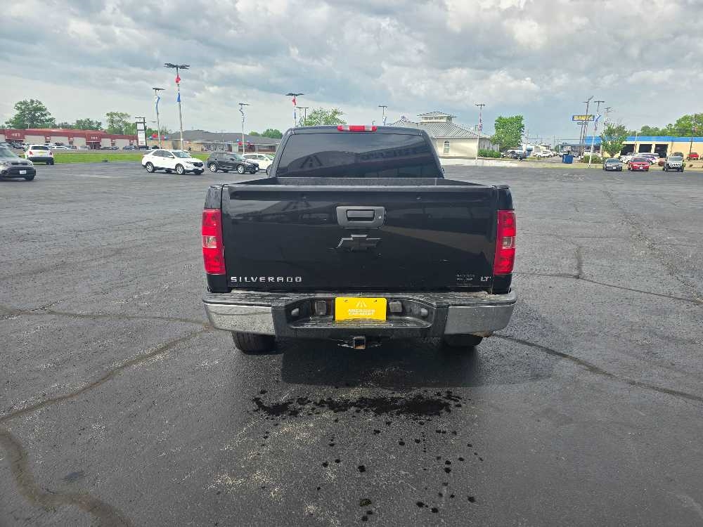 CHEVROLET SILVERADO LT